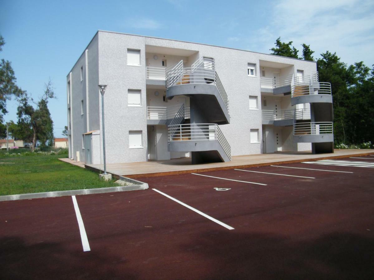 Aparthotel Corsea Pinarello à Camp du Cap Sud Extérieur photo