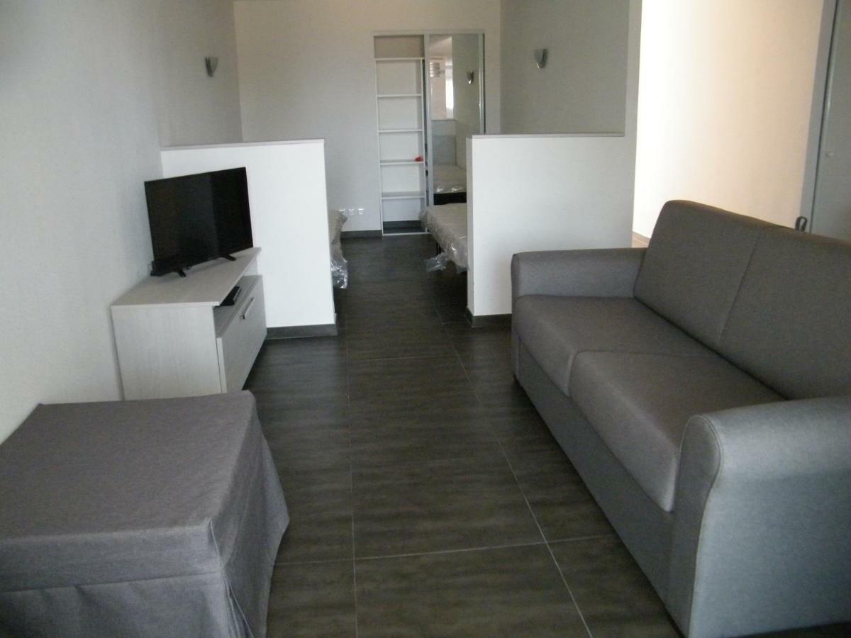 Aparthotel Corsea Pinarello à Camp du Cap Sud Extérieur photo
