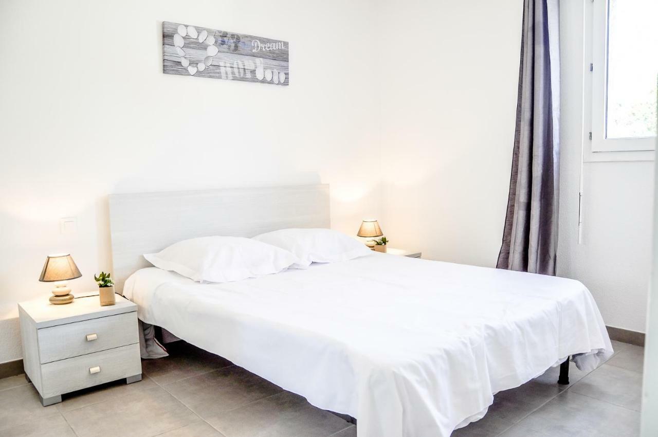 Aparthotel Corsea Pinarello à Camp du Cap Sud Extérieur photo