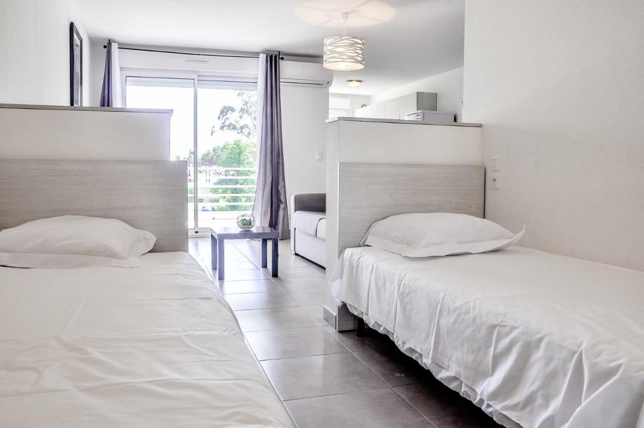 Aparthotel Corsea Pinarello à Camp du Cap Sud Extérieur photo