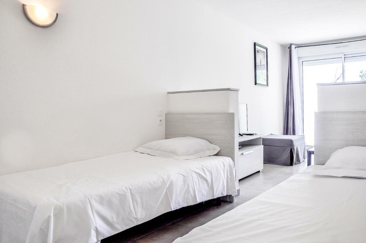 Aparthotel Corsea Pinarello à Camp du Cap Sud Extérieur photo