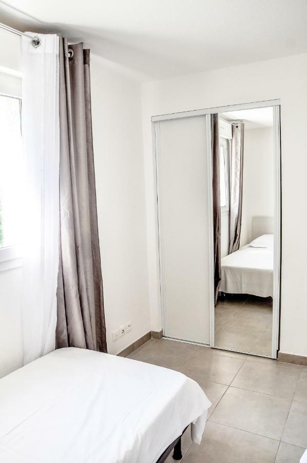 Aparthotel Corsea Pinarello à Camp du Cap Sud Extérieur photo